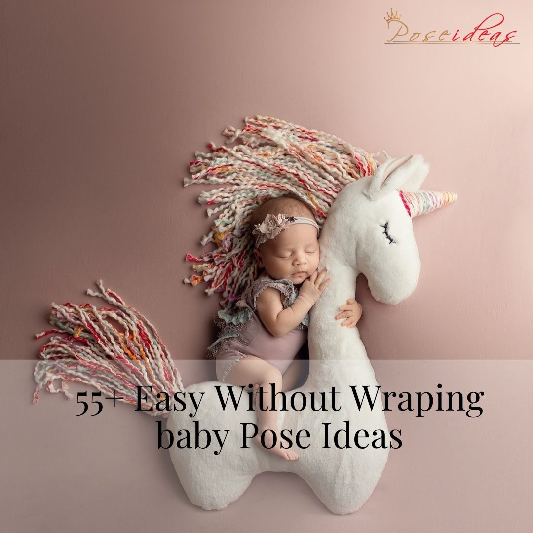 55+ Easy Without Wraping baby Pose Ideas