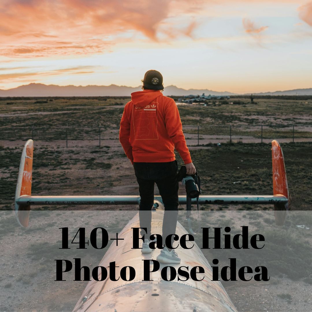 140+ Face Hide Photo Pose idea