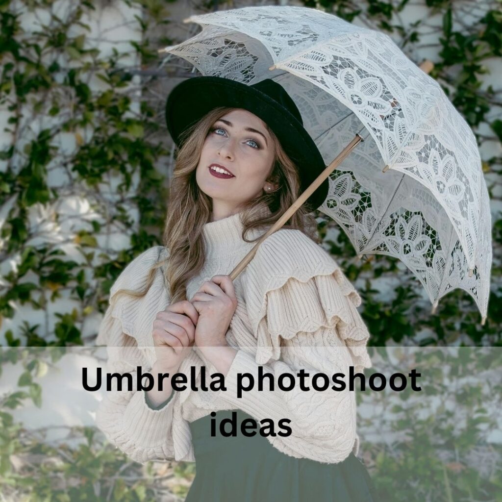 Umbrella photoshoot ideas